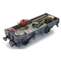 Cargo: building material.