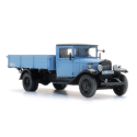 Opel Blitz 6 open bed truck.