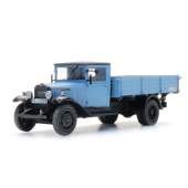 Opel Blitz 6 open bed truck.