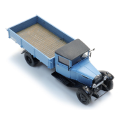 Opel Blitz 6 open bed truck.