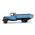 Opel Blitz 6 open bed truck.