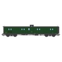 Luggage van, type 306, SNCF.