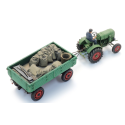 Truckload coal merchant.