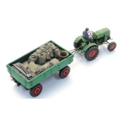 Truckload coal merchant.