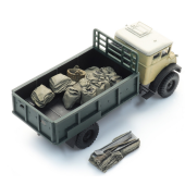 Truckload coal merchant.