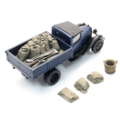 Truckload coal merchant.