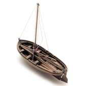 Embarcación del barco: bote auxiliar.