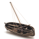 Dutch ship's boat: jol.