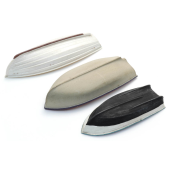 Kanister aus Polyester (x3).