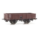 Open freight wagon, 530. PLM.