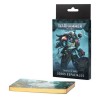 Cartes de données : Space Wolves.