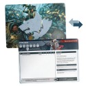 Cartes de données : Space Wolves.