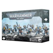 Space Wolves : Griffes sanglantes.