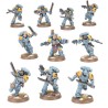 Space Wolves: Artigli insanguinati.