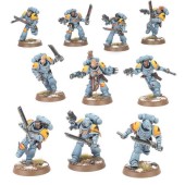 Space Wolves : Griffes sanglantes.