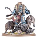 Space Wolves: Logan Grimnar.