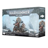 Lobos do Espaço: Logan Grimnar.