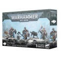 Space Wolves : Coupe-tête de la Garde des loups.