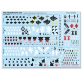 Space Wolves : Coupe-tête de la Garde des loups.