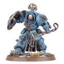 Space Wolves : Arjac Boulderfist.