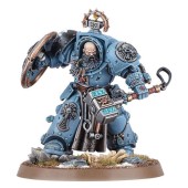 Space Wolves : Arjac Boulderfist.