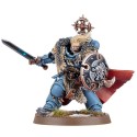 Space Wolves: Battle Boss der Wolfsgarde.