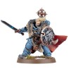 Space Wolves : Boss de combat de la Garde des Loups.