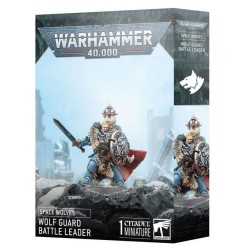 Wolf Guard Battle Leader