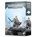Space Wolves: Battle Boss der Wolfsgarde.