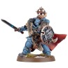 Space Wolves : Boss de combat de la Garde des Loups.