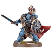 Space Wolves: Boss da battaglia della Guardia del Lupo.