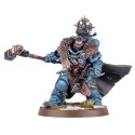 Space Wolves: Battle Boss der Wolfsgarde.