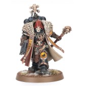 Space Wolves: Wolf Priest.