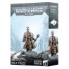 Space Wolves : Prêtre-loup.