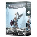 Space Wolves : Njal Stormcaller.