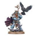 Lobos do Espaço: Njal Stormcaller.