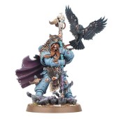 Space Wolves : Njal Stormcaller.