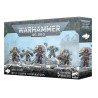 Space Wolves: Terminatoren der Wolfsgarde.