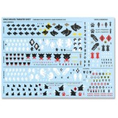 Space Wolves: Terminatori della Guardia del Lupo.