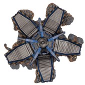 Space Marines: Cápsulas de desembarque.