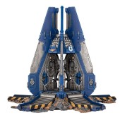 Space Marines: Cápsulas de desembarque.