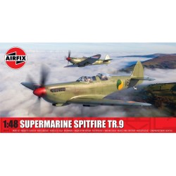 Supermarine Spitfire Tr.9.