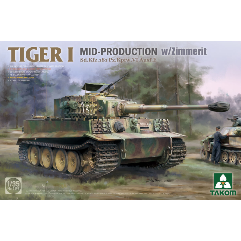 Tiger I Media Produzione.