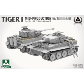 Tiger I Mittlere Produktion.