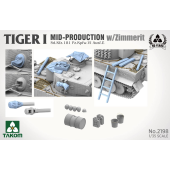 Tiger I Mittlere Produktion.