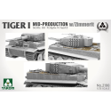 Tiger I Mid-Production.