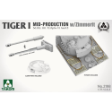 Tiger I Mid-Production.