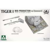 Tiger I Medium Production.