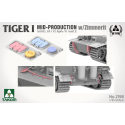 Tiger I Medium Production.