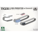 Tiger I Mid-Production.